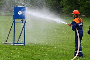 Feuerwehrfest in W&uuml;lfingerode