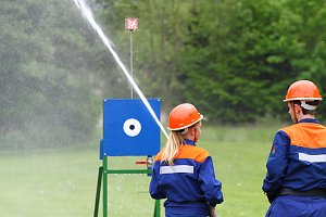 Feuerwehrfest in W&uuml;lfingerode