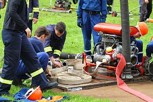 Feuerwehrfest in W&uuml;lfingerode