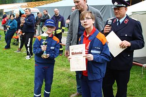 Feuerwehrfest in W&uuml;lfingerode