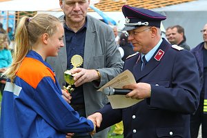 Feuerwehrfest in W&uuml;lfingerode
