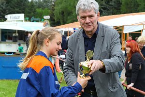 Feuerwehrfest in W&uuml;lfingerode