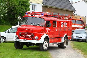 Feuerwehrfest in W&uuml;lfingerode