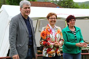 Feuerwehrfest in W&uuml;lfingerode