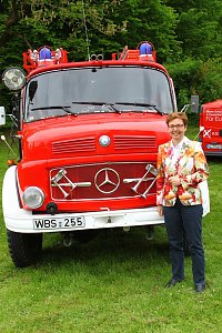Feuerwehrfest in W&uuml;lfingerode