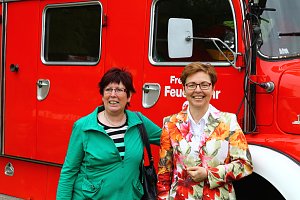 Feuerwehrfest in W&uuml;lfingerode