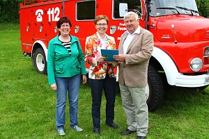 Feuerwehrfest in W&uuml;lfingerode