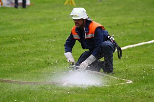 Feuerwehrfest in W&uuml;lfingerode