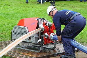 Feuerwehrfest in W&uuml;lfingerode