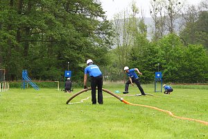 Feuerwehrfest in W&uuml;lfingerode