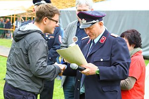 Feuerwehrfest in W&uuml;lfingerode