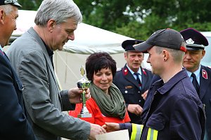 Feuerwehrfest in W&uuml;lfingerode