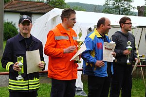 Feuerwehrfest in W&uuml;lfingerode