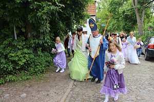 Fototermin am Schiefen
