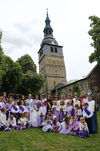 Fototermin am Schiefen