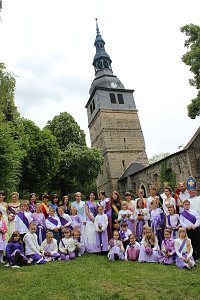 Fototermin am Schiefen