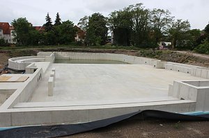 Dichtheitspr&uuml;fung l&auml;uft