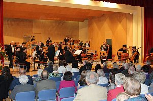 Schon 15. Mieterkonzert