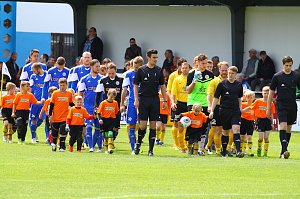 3:1 gewinnt Wacker gegen Auerbach