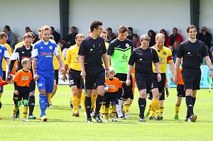 3:1 gewinnt Wacker gegen Auerbach