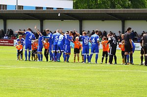 3:1 gewinnt Wacker gegen Auerbach
