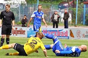 3:1 gewinnt Wacker gegen Auerbach