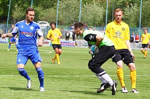 3:1 gewinnt Wacker gegen Auerbach