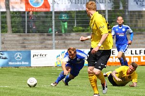 3:1 gewinnt Wacker gegen Auerbach