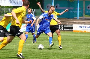 3:1 gewinnt Wacker gegen Auerbach