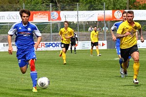 3:1 gewinnt Wacker gegen Auerbach