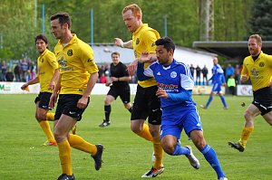 3:1 gewinnt Wacker gegen Auerbach