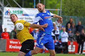 3:1 gewinnt Wacker gegen Auerbach