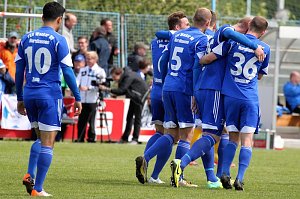 3:1 gewinnt Wacker gegen Auerbach