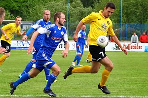 3:1 gewinnt Wacker gegen Auerbach