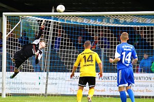 3:1 gewinnt Wacker gegen Auerbach