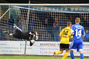 3:1 gewinnt Wacker gegen Auerbach