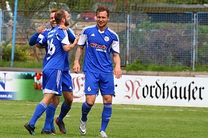 3:1 gewinnt Wacker gegen Auerbach
