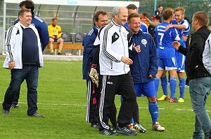 3:1 gewinnt Wacker gegen Auerbach