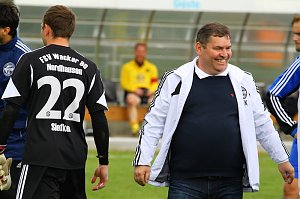 3:1 gewinnt Wacker gegen Auerbach