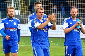 3:1 gewinnt Wacker gegen Auerbach