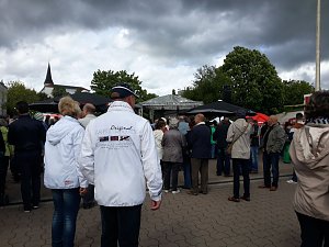 In Nordhausen unterwegs