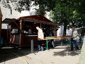 In Nordhausen unterwegs