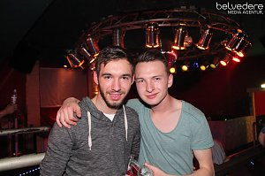 Party im Nordh&auml;user Sax