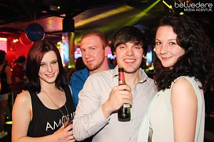 Party im Nordh&auml;user Sax