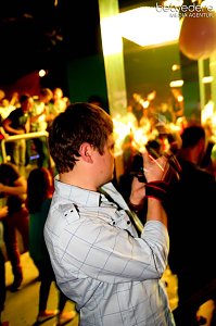 Party im Nordh&auml;user Sax