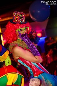 Party im Nordh&auml;user Sax