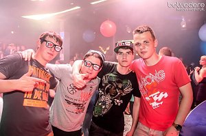 Party im Nordh&auml;user Sax
