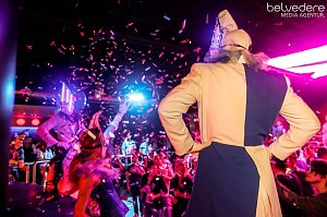 Party im Nordh&auml;user Sax