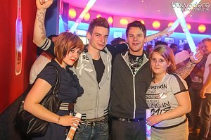 Party im Nordh&auml;user Sax