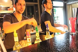 Party im Jugenclubhaus